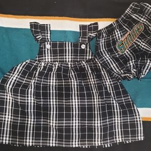 👶 San Jose Sharks Toddler Dress (18 months)